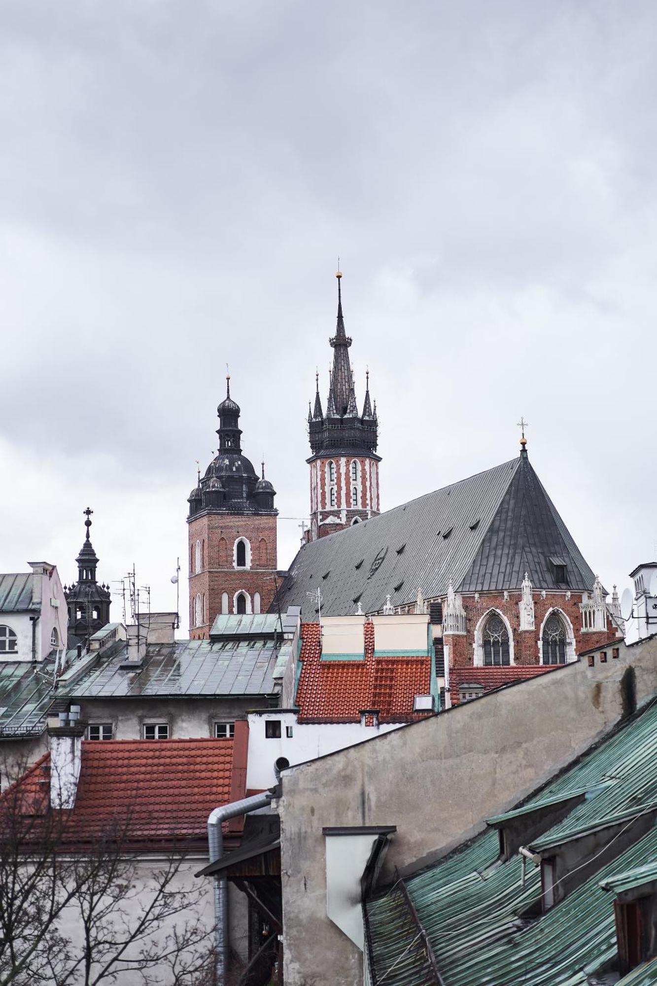 Unique Design Loft In Middle Of Centre Of Old Town With Netflix Apartment Красков Екстериор снимка